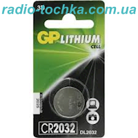 GP CR2032 3V