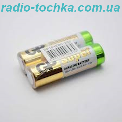 GP SUPER Alkaline LR6 1.5V