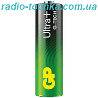 GP ULTRA + Alkaline LR03 1.5V батарейка