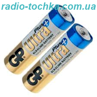 GP ULTRA + Alkaline LR6 1.5V