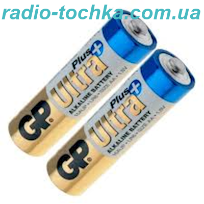 GP ULTRA + Alkaline LR6 1.5V