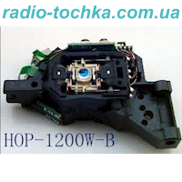 HOP-1200W-B лазерная головка с механикой