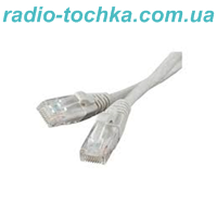 Інтернет кабель "вита пара" мережевий LAN CAT5 2.0м