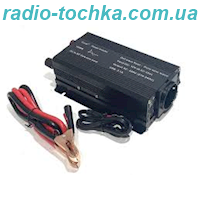 Інвертор із чистим синусом 12V-220 1500W для котлів, насосів, холодильників