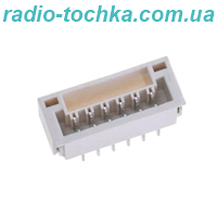 JST GH1.25-4P штекер на плату