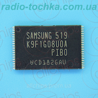 K9F1G08UOD Samsung