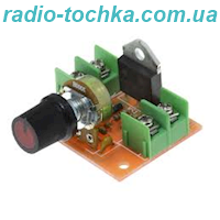 KIT конструктор регулятор потужності AC M139.1 (5kW) 2клемника