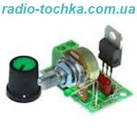 KIT конструктор регулятор потужностi AC M216.2-1 (1kW) у зборі