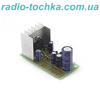 KIT конструктор УНЧ 1х18Вт на TDA2030 K151