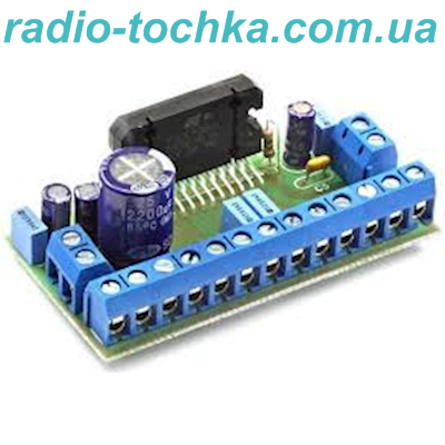 KIT конструктор УНЧ 4х35Вт на TDA7384 K215.1A