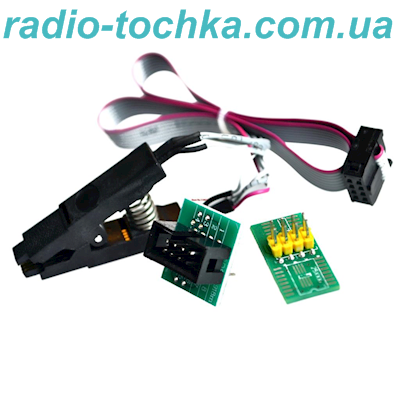 Кліпса для мікросхем SOIC SOP 8