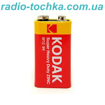 Kodak 9V (крона)