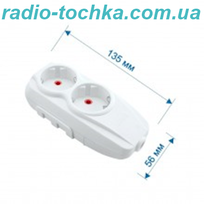 Колодка RIGHT HAUSEN KRIS 2-а з/з HN-082021