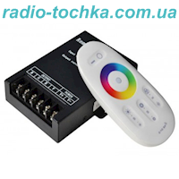 Контроллер OEM 30A-RF-5 Touch 360W 3 канала