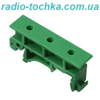 Кріплення DRG-01 на DIN-рейку