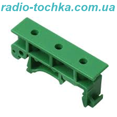 Кріплення DRG-01 на DIN-рейку