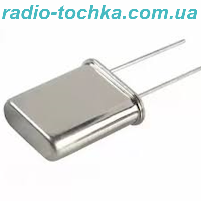 Кварцевий резонатор 7.3720000 MHz HC49/U