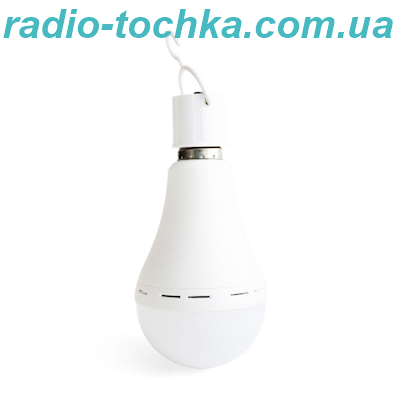 Лампа акумуляторна 11W 6500K 1200mAh DOB Emergency Light