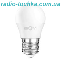 Лампа Biom Led BТ-584 E27 9W  G45 4500K