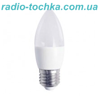 Лампа Fn Led LB-197 230V 7W С37  560Lm 2700K E27