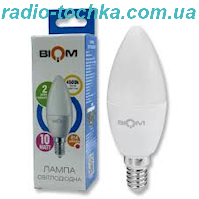 Лампа Fn Led LB-380 230V 4W G45  2700K E14