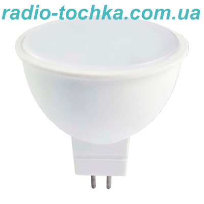 Лампа Fn Led LB-716 230V 6W MR16 500Lm 4000K G5.3