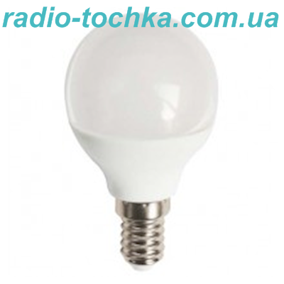 Лампа Fn Led LB-745 230V 6W G45 500Lm 4000K E14