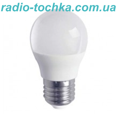 Лампа Fn Led LB-745 230V 6W G45 500Lm 4000K E27