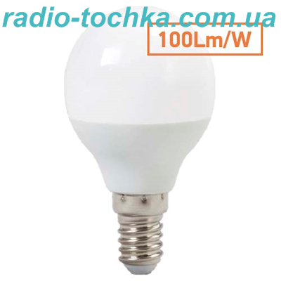 Лампа Fn Led LB-95 230V 7W G45 580Lm 2700K E14