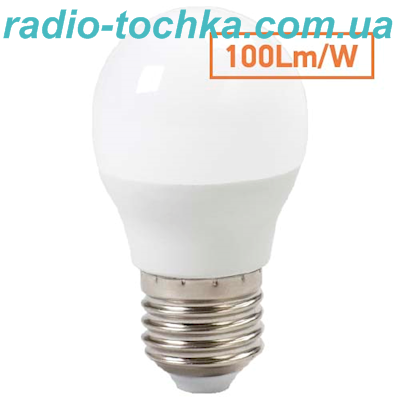 Лампа Fn Led LB-95 230V 7W G45 580Lm 2700K E27
