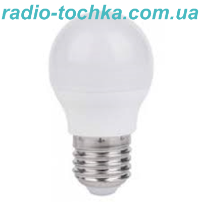 Лампа HOROZ LED 3W E27 220V 6400K