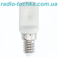 Лампа HOROZ LED 4W E14 6400K 220V (холодильник)