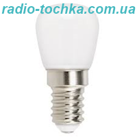 Лампа HOROZ LED 6W E14 6400K 220V (холодильник)