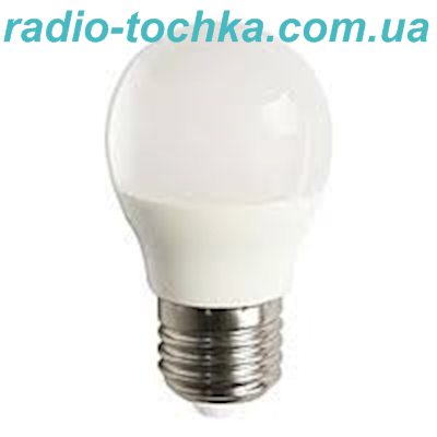 Лампа HOROZ LED E27 18W 6400K 1600Lm 220V