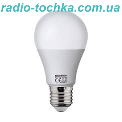 Лампа HOROZ LED METRO-1 10W 4200K 12-24V