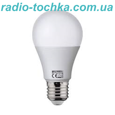 Лампа HOROZ LED METRO-2 10W 4200K 24-48V