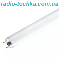 Лампа  Ickpa люмінісцентна G13 T8 18/65W денна