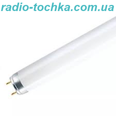 Лампа  Ickpa люмінісцентна G13 T8 18/65W денна