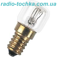 Лампа Iskra 15W E14 300*C для духовки