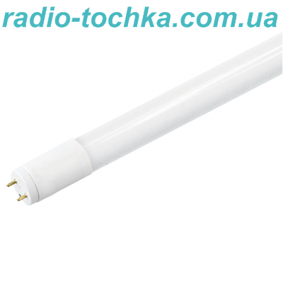 Лампа LED Biom T8 GL-1200 16W 4200K G13 стекло матовое
