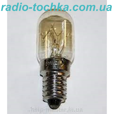 Лампа МХП 230V 20W для СВЧ цоколь