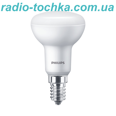 Лампа Philips ESS LED 4-50W E14 4000K R50