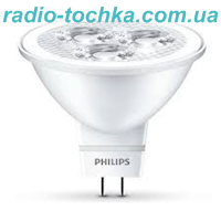 Лампа Philips ESS LED MR16 5-50W 36D 865 6500K