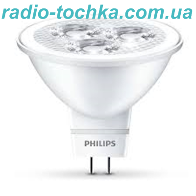 Лампа Philips ESS LED MR16 5-50W 36D 865 6500K