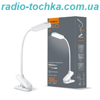 LED лампа настiльна VIDEX TF09W 7W 3000-5500K