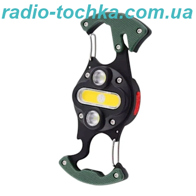 Ліхтар-брелок з магнітом RB564 500mA