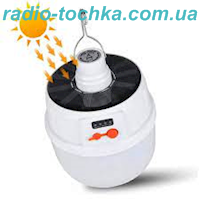 Лiхтар-лампа акумуляторна 20W