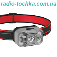 Лiхтар налобний TITANUM LED TLF-H08 110Lm