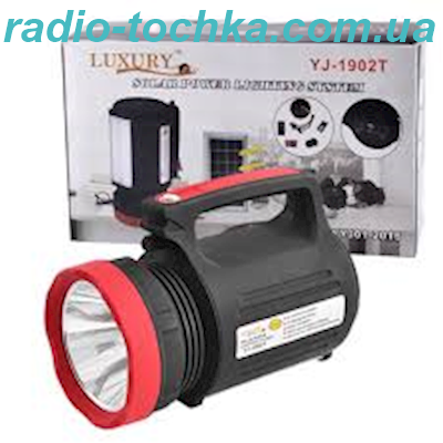 Ліхтар переносний Yajia YJ-2886-5W+22SMD