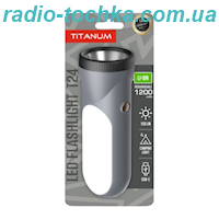 Лiхтар портативний TITANUM LED TLF-T24BL 150Lm 10000K